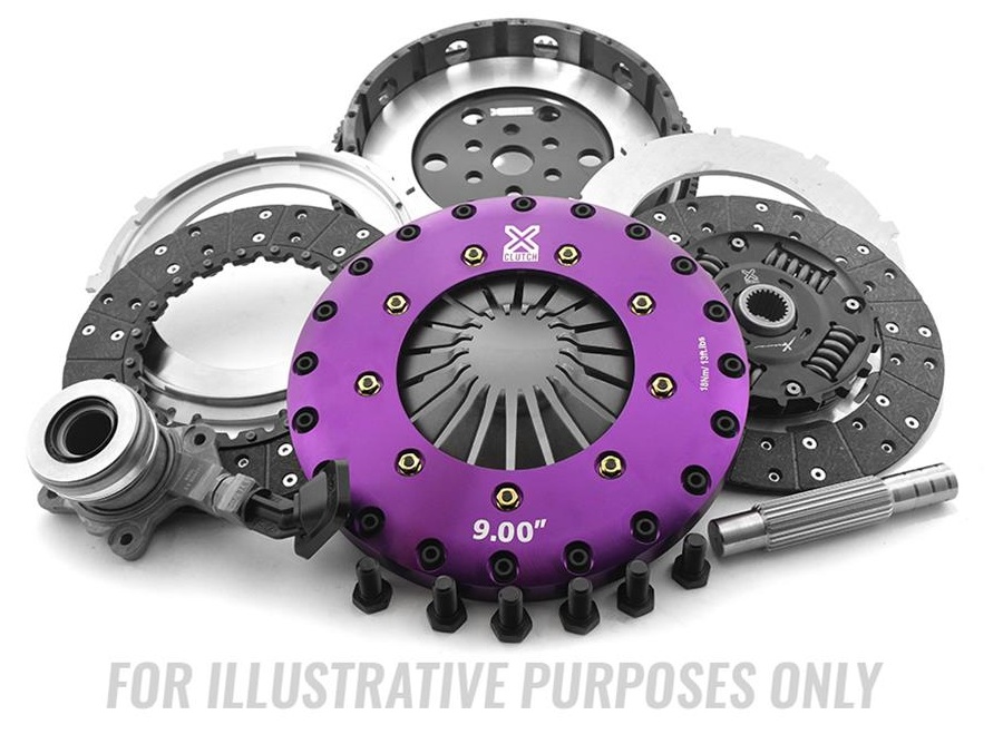 XClutch Stage 1 Clutch Kit 08-23 Dodge Challenger Hemi XClutch Stage 1 Clutch Kit 08-23 Dodge Challenger Hemi